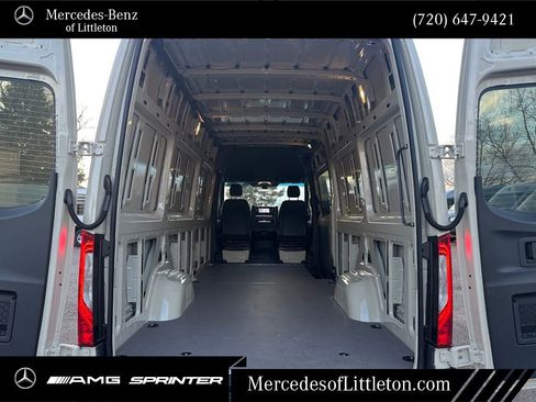 New 2026 Mercedes-Benz Sprinter 2500 image 24