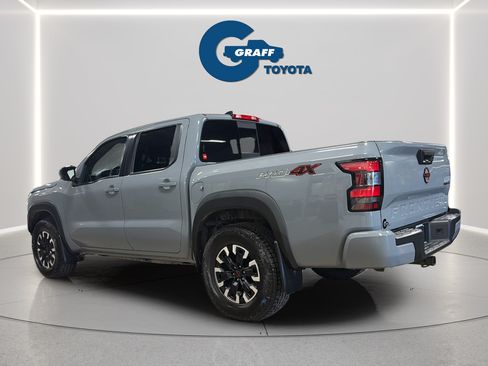 Used 2024 Nissan Frontier PRO-4X w/ Off-Road Protection Package AWD/4WD image 11