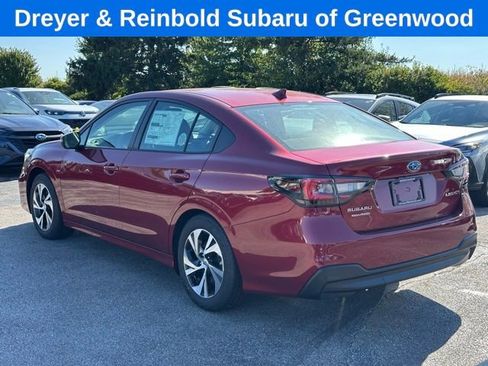 New 2025 Subaru Legacy Premium image 5