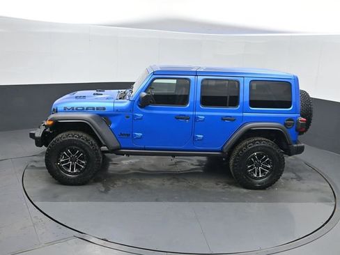 New 2026 Jeep Wrangler Unlimited Rubicon 392 w/ Quick Order Package 27X Moab AWD/4WD image 34