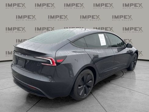 Used 2025 Tesla Model 3 Long Range RWD image 5