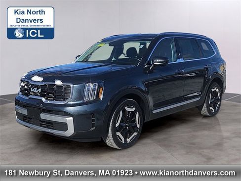 Used 2023 Kia Telluride S image 1