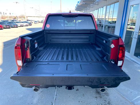 New 2026 Honda Ridgeline RTL image 6