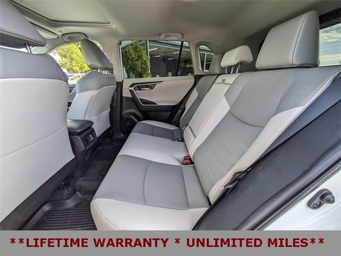 Used 2023 Toyota RAV4 Limited image 16