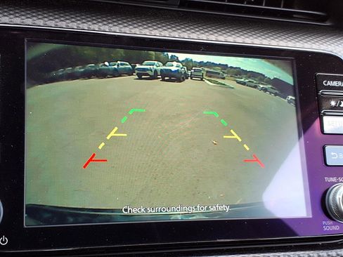 Certified 2024 Nissan Kicks SV image 19