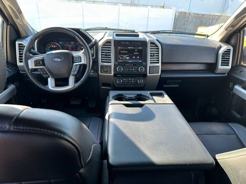 Used 2015 Ford F150 Lariat w/ FX4 Off-Road Package image 13