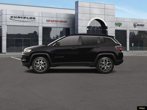 New 2026 Jeep Compass Limited image 3