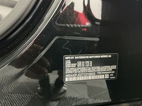 New 2026 BMW 530i w/ Premium Package RWD image 32