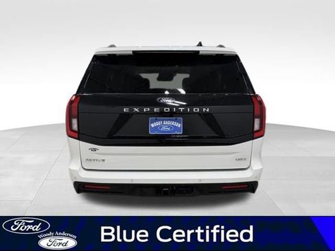 Certified 2025 Ford Expedition Max Active image 6