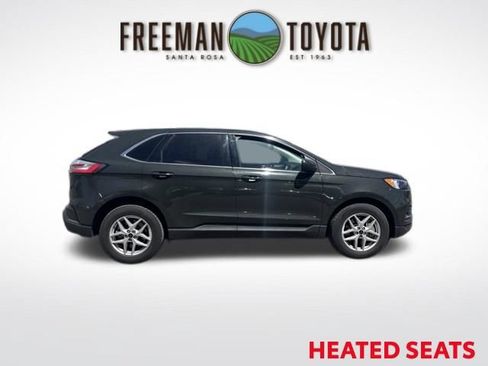 Used 2023 Ford Edge SEL AWD/4WD image 4