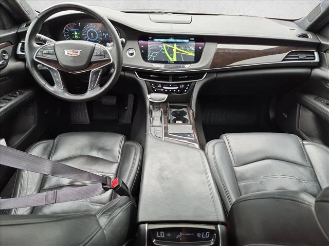 Used 2016 Cadillac CT6 Platinum AWD/4WD image 19