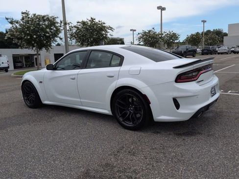 Used 2021 Dodge Charger Scat Pack RWD image 6