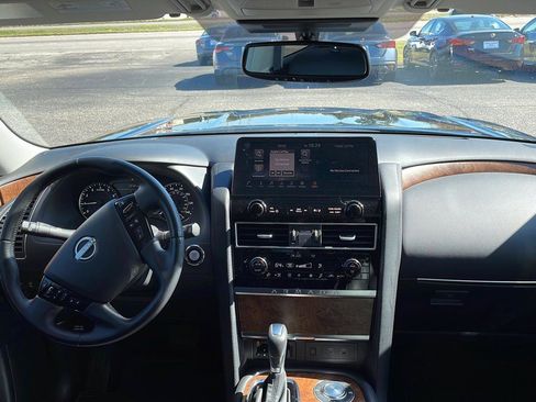 Certified 2024 Nissan Armada SL w/ Cargo Package image 12