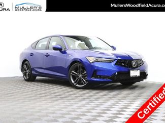 Used 2023 Acura Integra A-Spec video 1