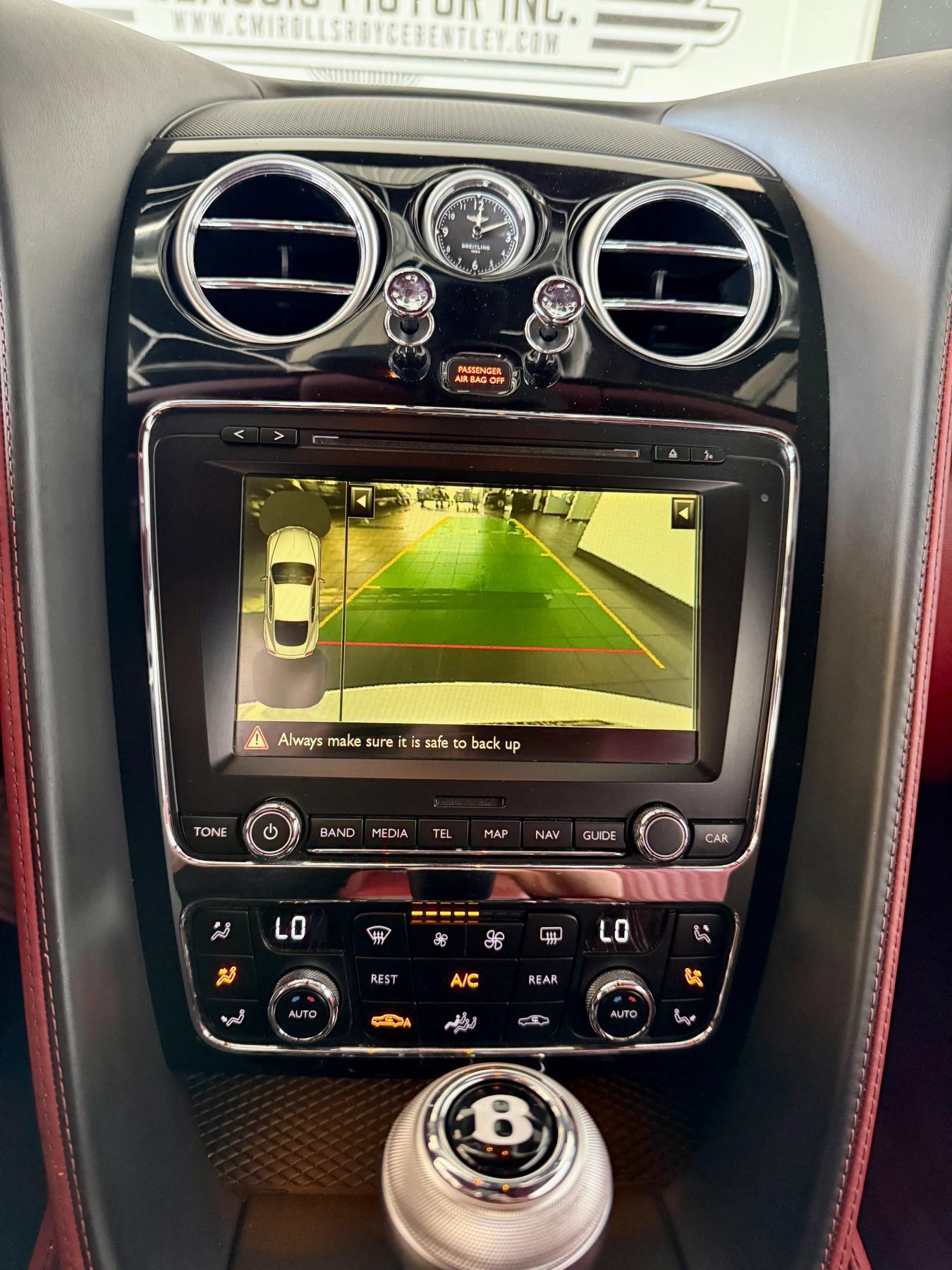 Used 2016 Bentley Continental GT AWD/4WD image 18