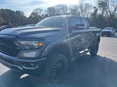 Used 2022 RAM 1500 Big Horn w/ Night Edition