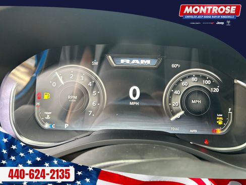 New 2026 RAM 1500 Big Horn image 15