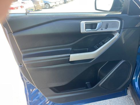 Used 2022 Ford Explorer Limited image 31