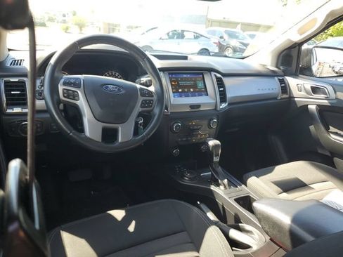 Used 2019 Ford Ranger XLT w/ Equipment Group 301A Mid AWD/4WD image 9