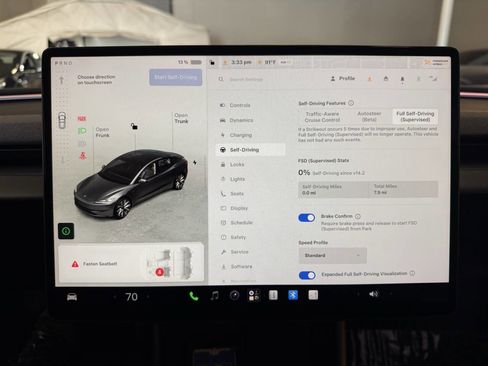 Used 2024 Tesla Model 3 RWD image 15