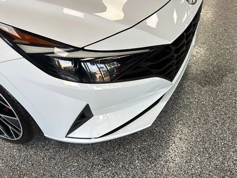 Used 2023 Hyundai Elantra N w/ Cargo Package FWD image 34