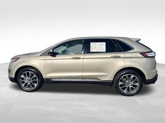 Used 2017 Ford Edge Titanium w/ Equipment Group 301A FWD video 2