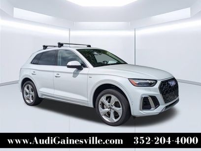 Used 2023 Audi Q5 2.0T Prestige w/ Prestige Package