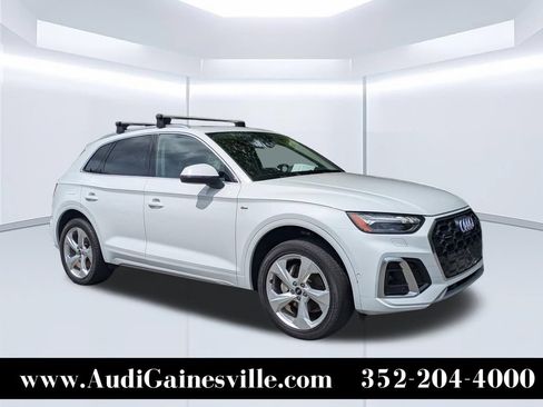 Used 2023 Audi Q5 2.0T Prestige w/ Prestige Package AWD/4WD image 1
