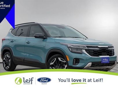 Used 2024 Kia Seltos SX