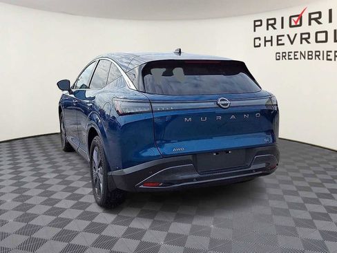 Used 2025 Nissan Murano SL w/ Cargo Package image 7