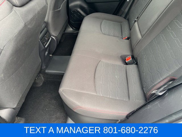 Used 2025 Toyota RAV4 SE AWD/4WD image 37