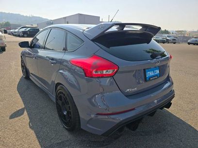 Used 2017 Ford Focus RS