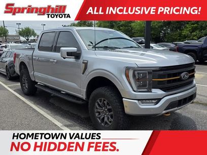 Used 2022 Ford F150 Tremor w/ Equipment Group 402A High