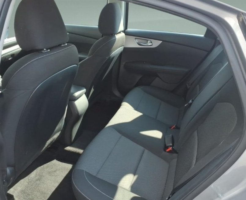 Used 2024 Kia Forte LXS FWD image 8