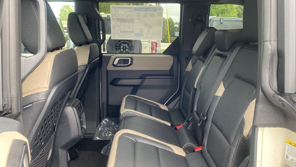 New 2026 Ford Bronco Big Bend AWD/4WD image 14