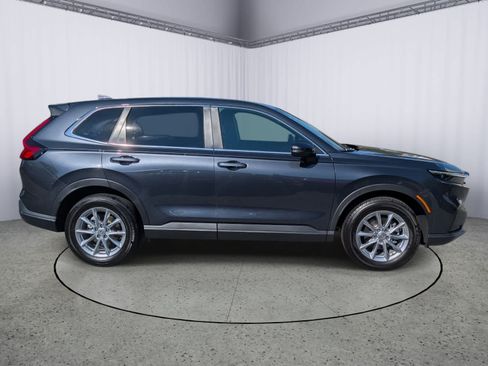 Used 2026 Honda CR-V EX image 2