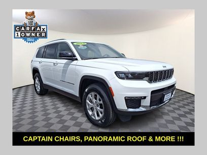 Used 2023 Jeep Grand Cherokee L Limited