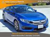 Used 2016 Honda Civic EX image 3