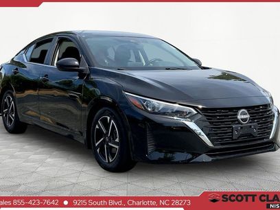 Used 2024 Nissan Sentra SV w/ All-Weather Package