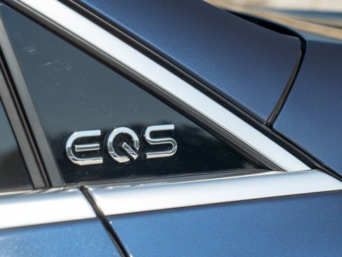 Certified 2023 Mercedes-Benz EQS 450+ 4MATIC SUV image 7