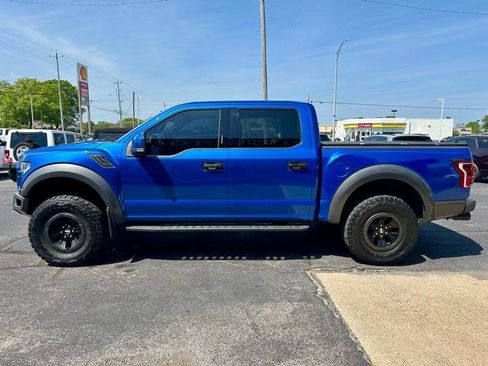 Used 2018 Ford F150 Raptor w/ Equipment Group 802A Luxury AWD/4WD image 5