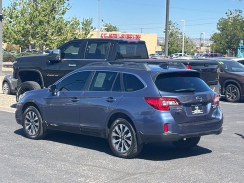 Used 2016 Subaru Outback 2.5i Limited AWD/4WD image 37
