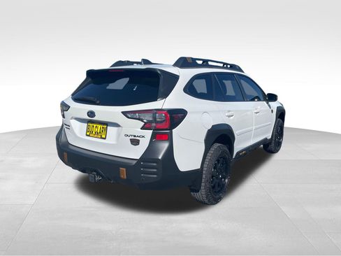 Used 2022 Subaru Outback Wilderness AWD/4WD image 3