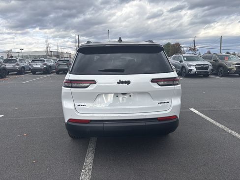 New 2025 Jeep Grand Cherokee L Limited image 5