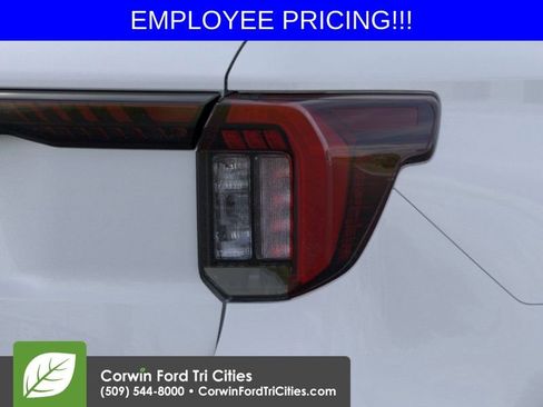 New 2026 Ford Explorer Tremor w/ Tremor Convenience Package AWD/4WD image 21