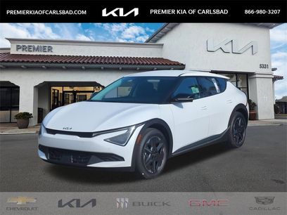 New 2025 Kia EV6 Light