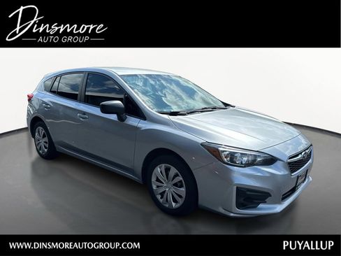 Used 2019 Subaru Impreza 2.0i AWD/4WD image 1