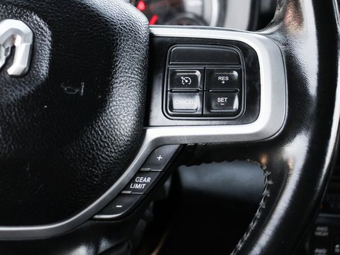 Used 2021 RAM 3500 Big Horn w/ Level 1 Equipment Group image 22