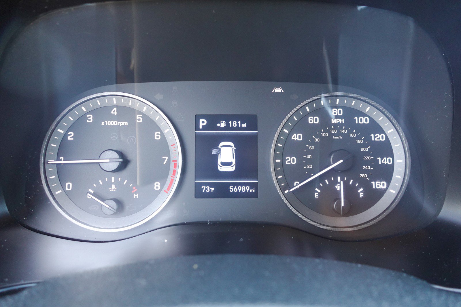 Used 2019 Hyundai Tucson SE AWD/4WD image 14