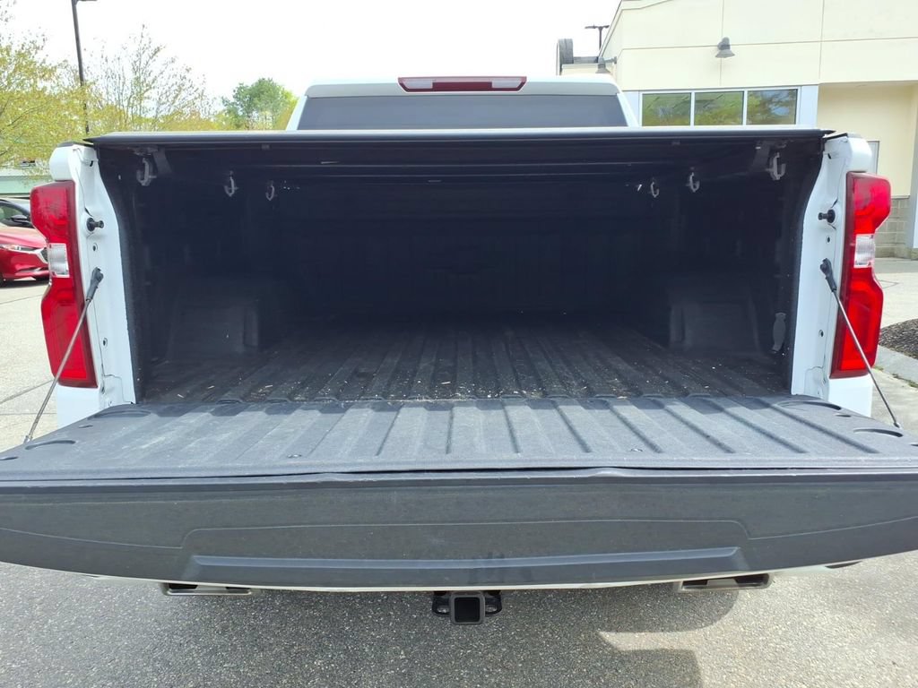 Used 2024 Chevrolet Silverado 1500 RST AWD/4WD image 10